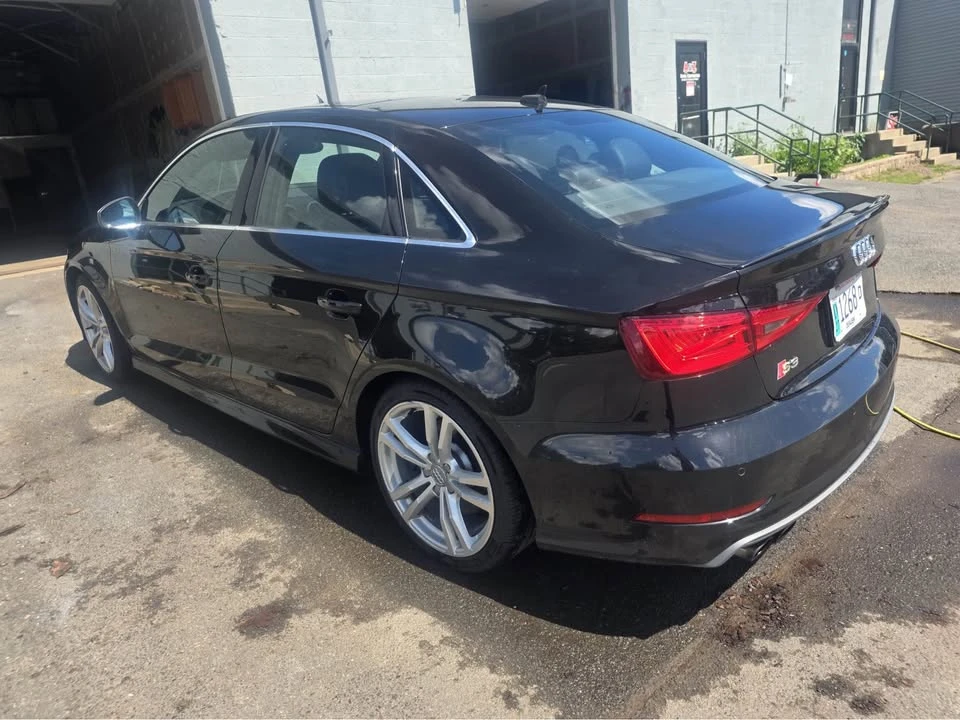 2015 Audi 8V S3 - Image 4 of 14