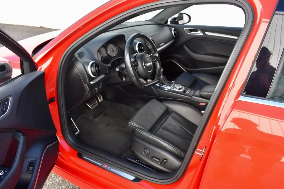 2015 Audi 8V S3 - Image 12 of 21