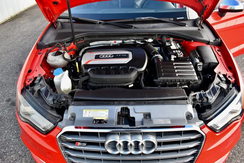 2015 Audi 8V S3 - Image 11 of 21