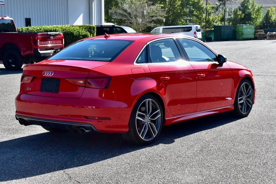 2015 Audi 8V S3 - Image 4 of 21
