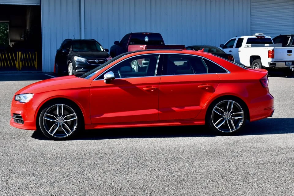 2015 Audi 8V S3 - Image 2 of 21