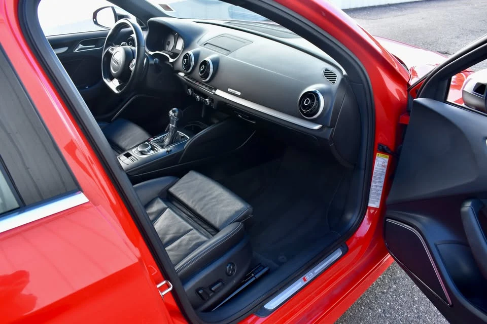 2015 Audi 8V S3 - Image 18 of 21