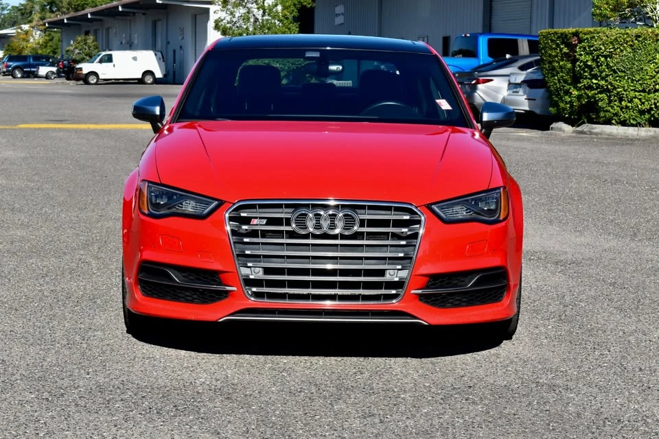 2015 Audi 8V S3 - Image 7 of 21