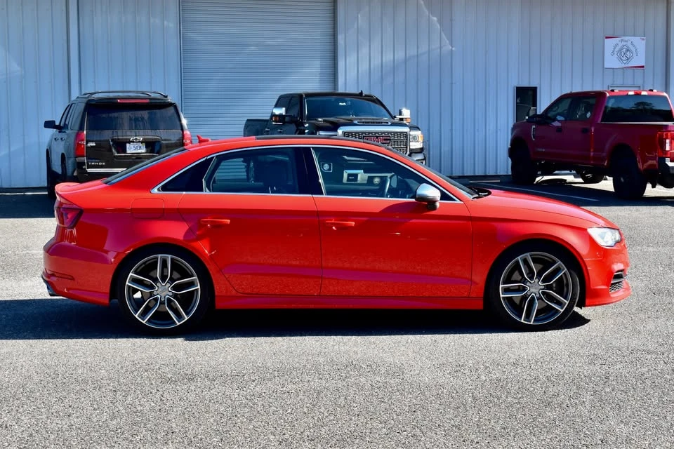 2015 Audi 8V S3 - Image 5 of 21