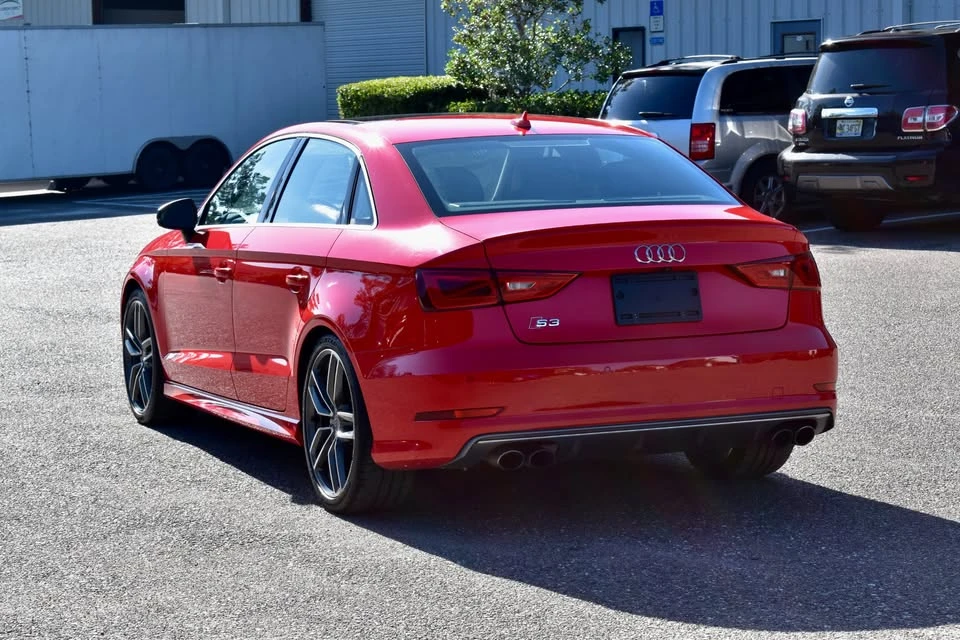 2015 Audi 8V S3 - Image 3 of 21