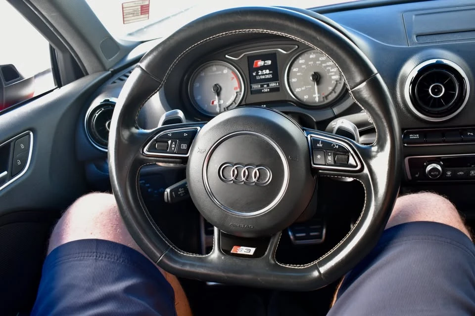 2015 Audi 8V S3 - Image 14 of 21
