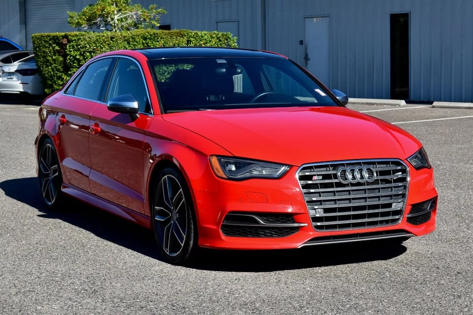 2015 Audi 8V S3 - Image 6 of 21