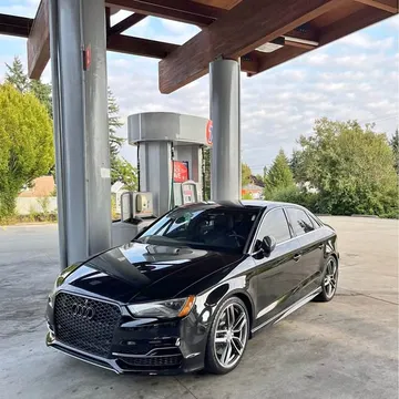 2015 Audi S3 Premium Plus