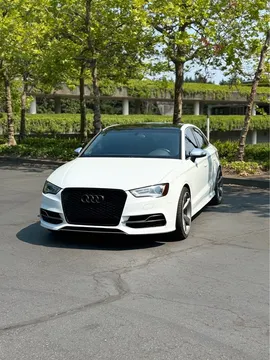 2015 Audi S3 TFSI Premium Plus Sedan 4D