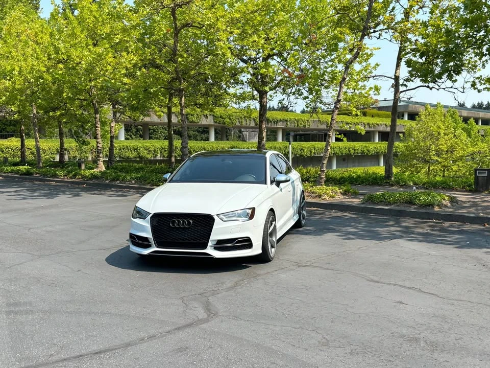 2015 Audi 8V S3 - Image 4 of 6