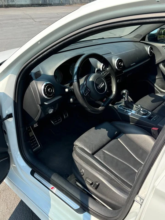 2015 Audi 8V S3 - Image 6 of 6
