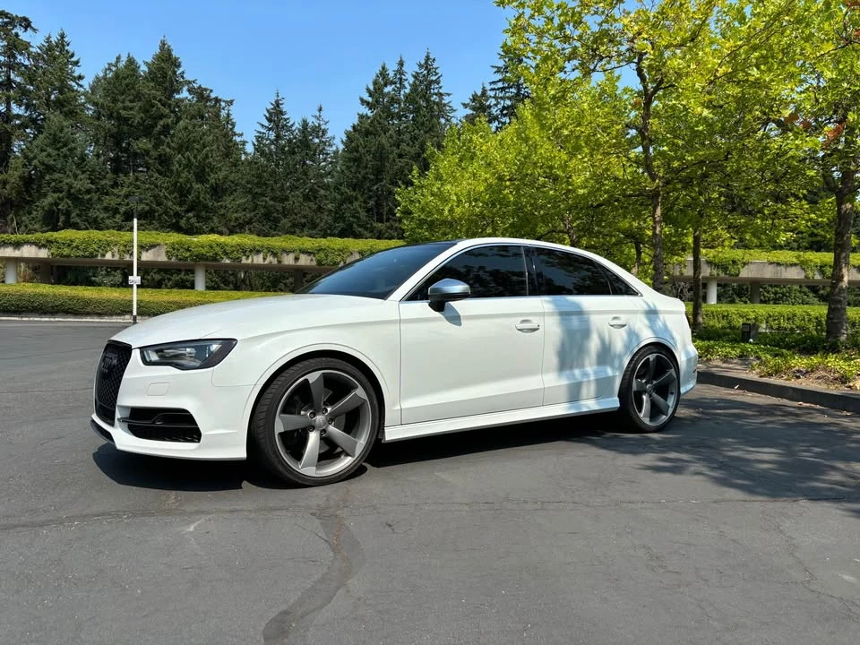 2015 Audi 8V S3 - Image 3 of 6