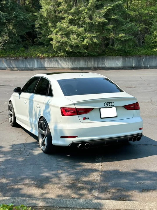 2015 Audi 8V S3 - Image 5 of 6