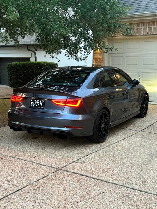 2015 Audi 8V S3 - Image 3 of 3