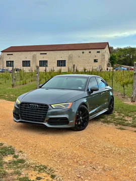 2015 Audi S3 TFSI Premium Plus Sedan 4D