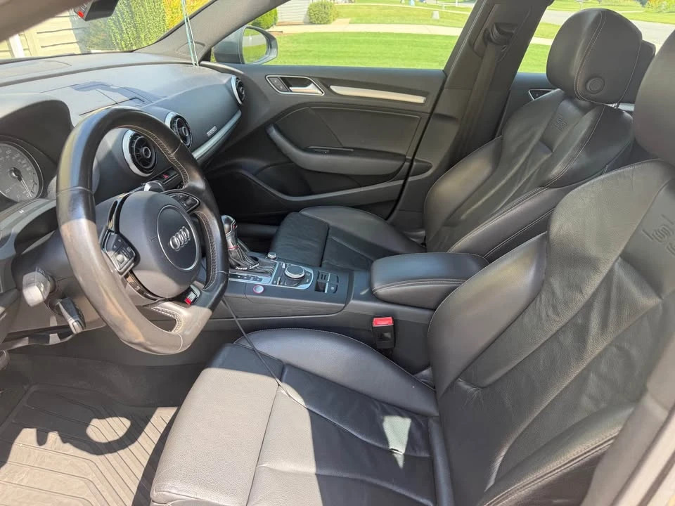 2015 Audi 8V S3 - Image 8 of 11