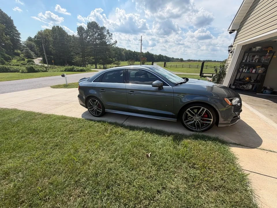 2015 Audi 8V S3 - Image 4 of 11