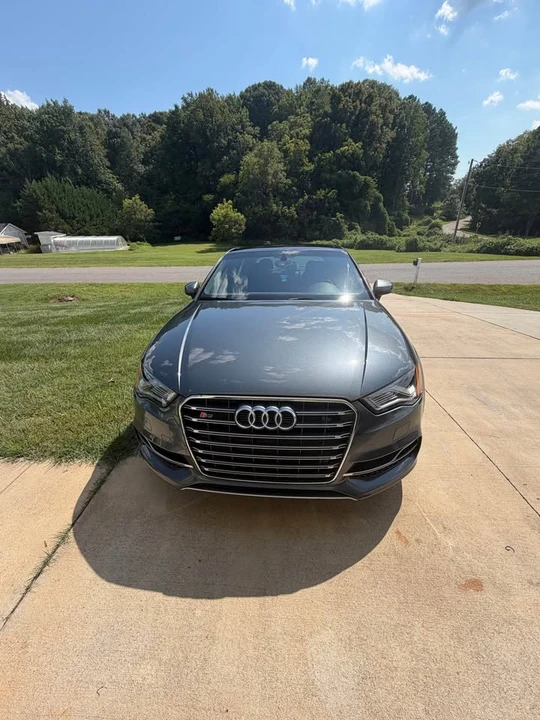 2015 Audi 8V S3 - Image 2 of 11