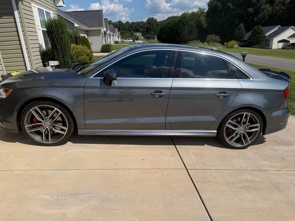2015 Audi 8V S3 - Image 5 of 11