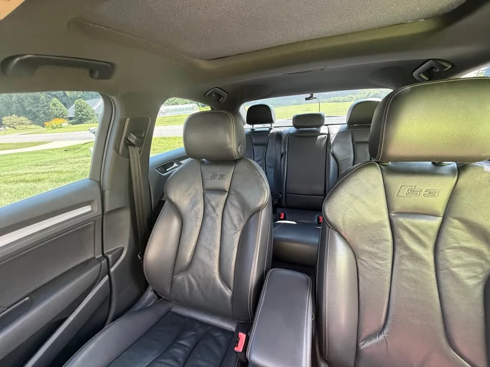 2015 Audi 8V S3 - Image 10 of 11