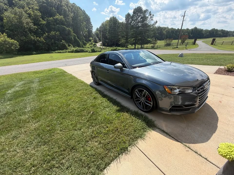 2015 Audi 8V S3 - Image 3 of 11
