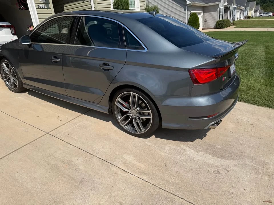 2015 Audi 8V S3 - Image 6 of 11