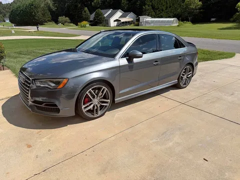 2015 Audi S3 TFSI Premium Plus Sedan 4D