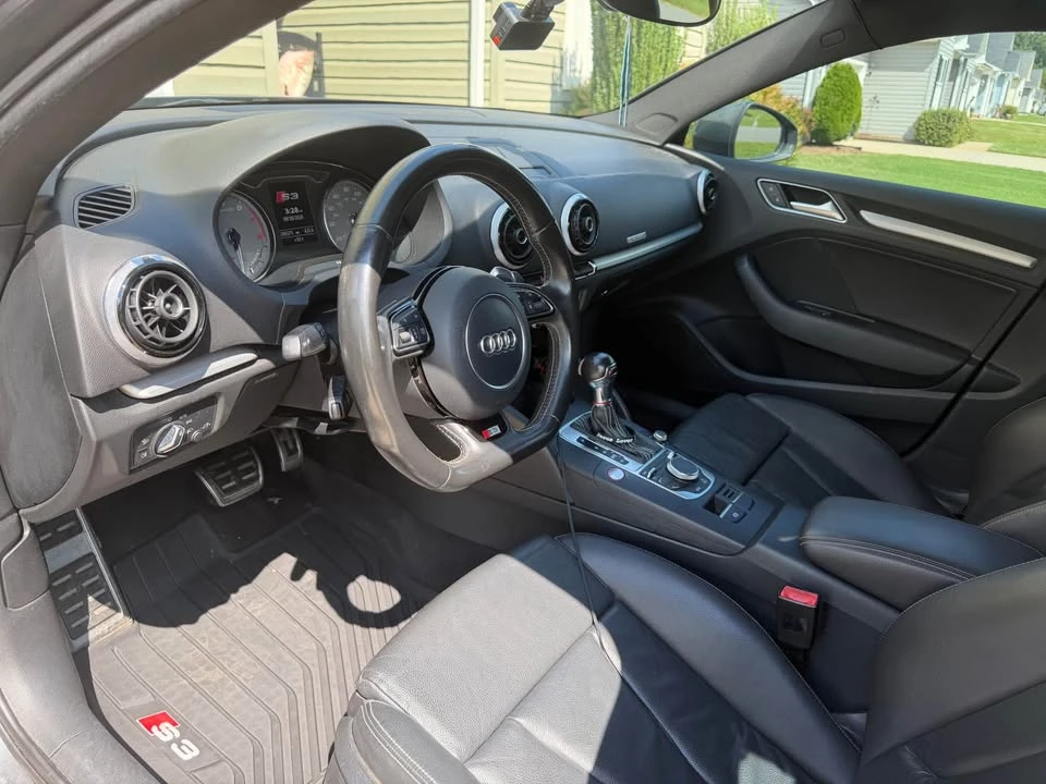 2015 Audi 8V S3 - Image 7 of 11