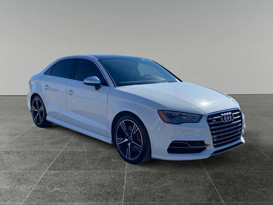 2015 Audi 8V S3 - Image 7 of 14