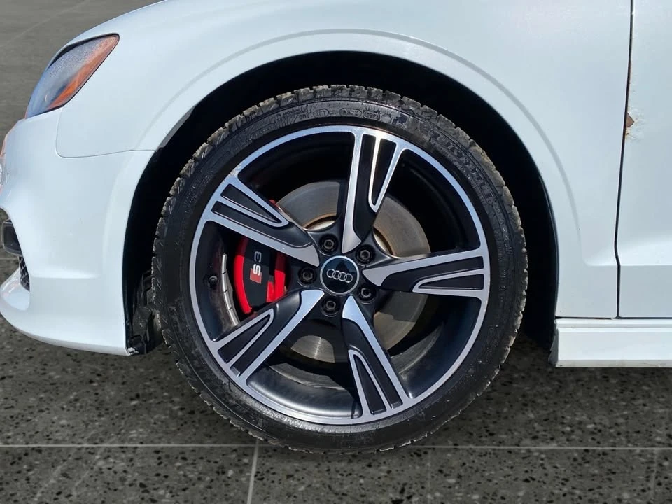 2015 Audi 8V S3 - Image 14 of 14