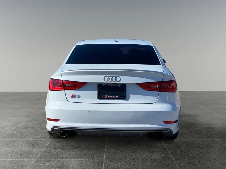 2015 Audi 8V S3 - Image 4 of 14
