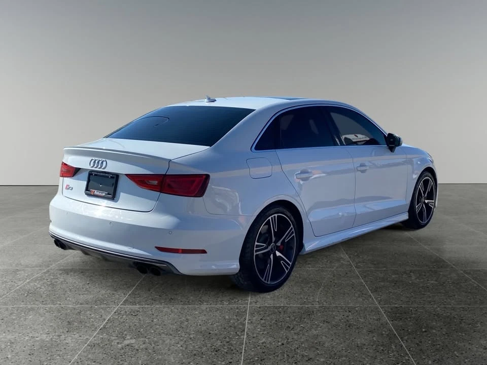 2015 Audi 8V S3 - Image 5 of 14