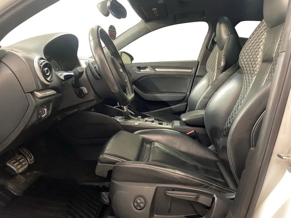 2015 Audi 8V S3 - Image 9 of 14
