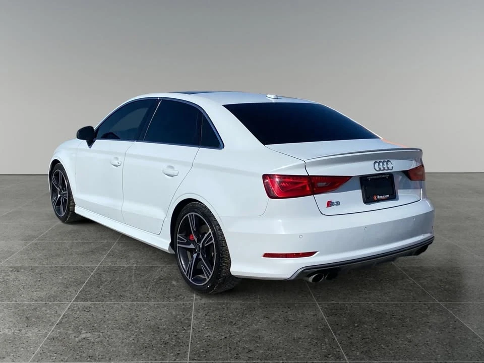 2015 Audi 8V S3 - Image 3 of 14