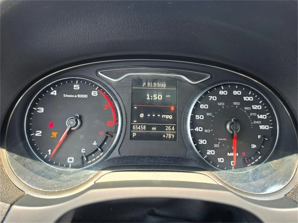 2015 Audi 8V S3 - Image 19 of 31