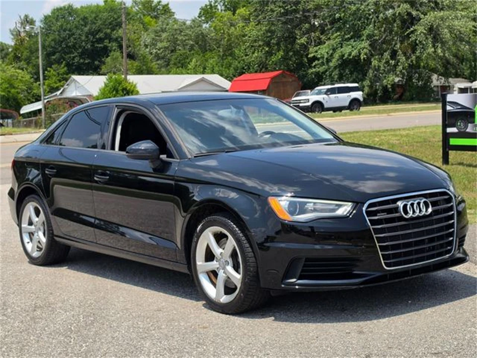 2015 Audi 8V S3 - Image 5 of 31