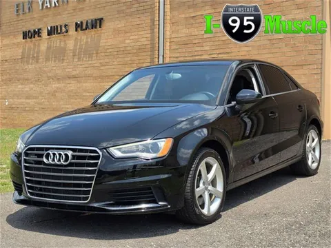 2015 Audi S3 2.0T Quattro Premium Plus