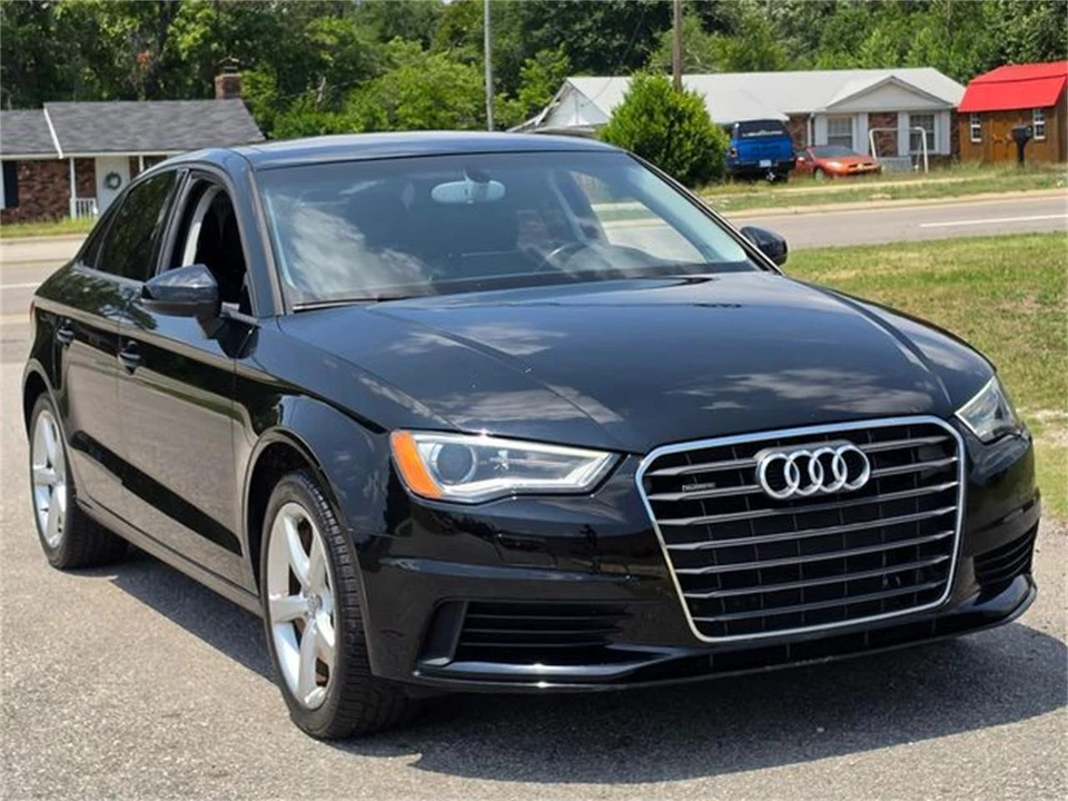 2015 Audi 8V S3 - Image 4 of 31