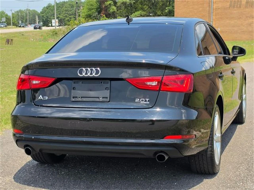 2015 Audi 8V S3 - Image 8 of 31