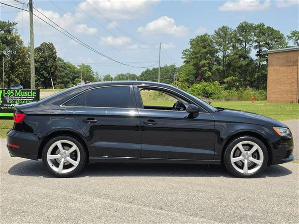 2015 Audi 8V S3 - Image 6 of 31