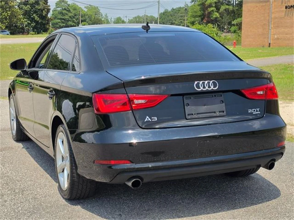 2015 Audi 8V S3 - Image 10 of 31
