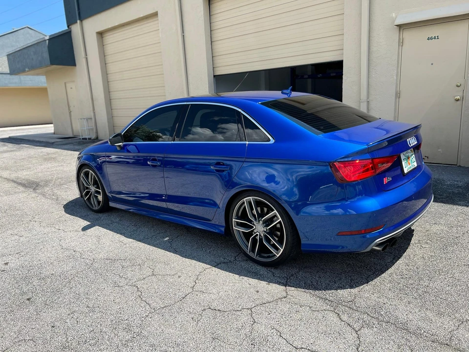 2015 Audi 8V S3 - Image 11 of 31