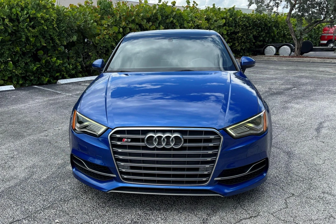2015 Audi 8V S3 - Image 6 of 31