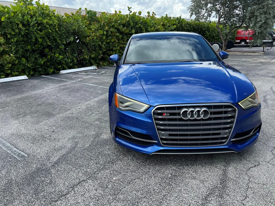 2015 Audi 8V S3 - Image 23 of 31