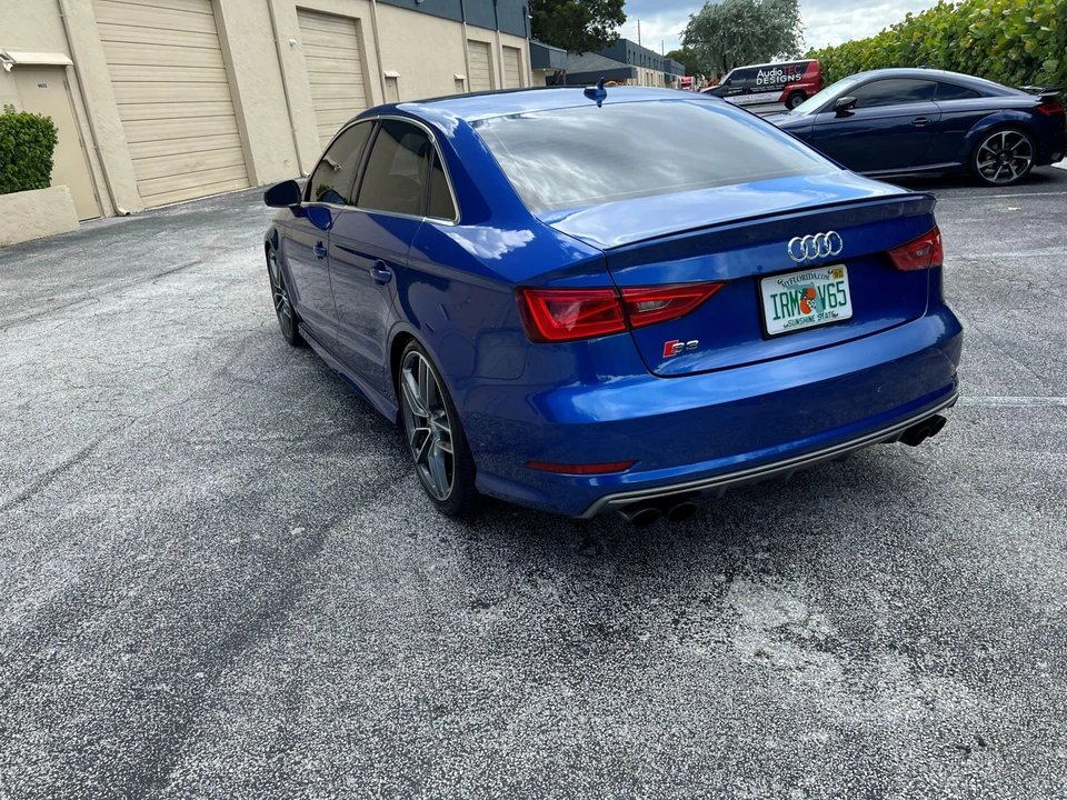2015 Audi 8V S3 - Image 13 of 31