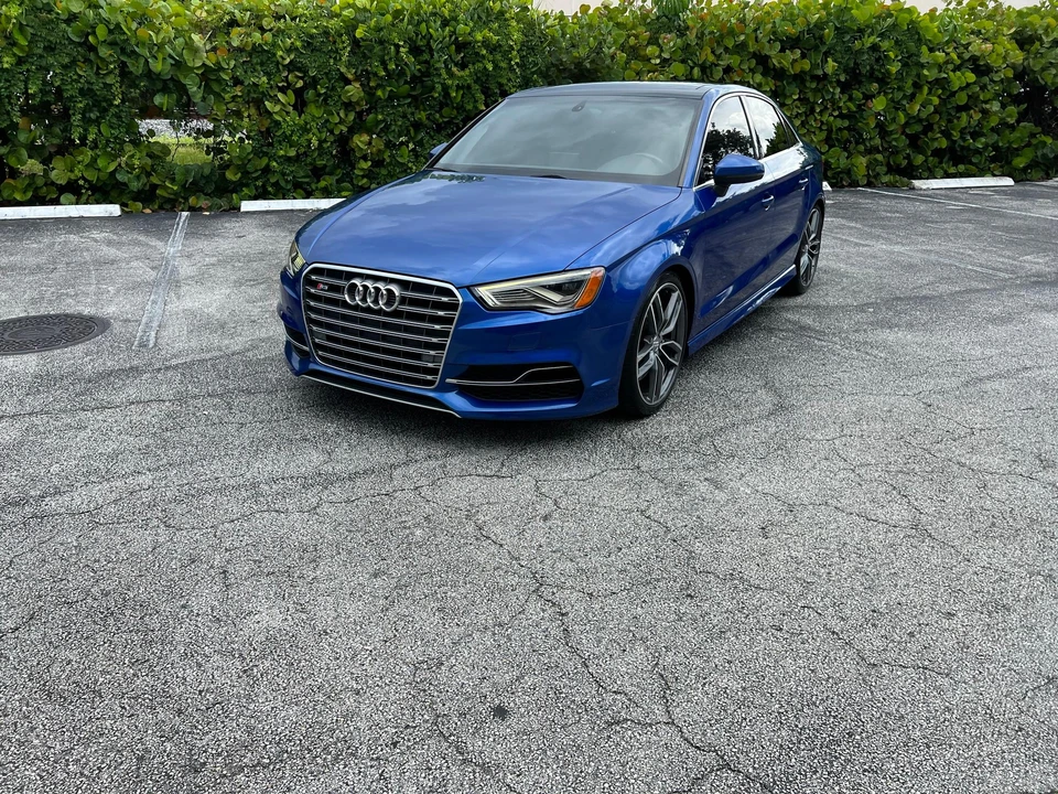 2015 Audi 8V S3 - Image 7 of 31