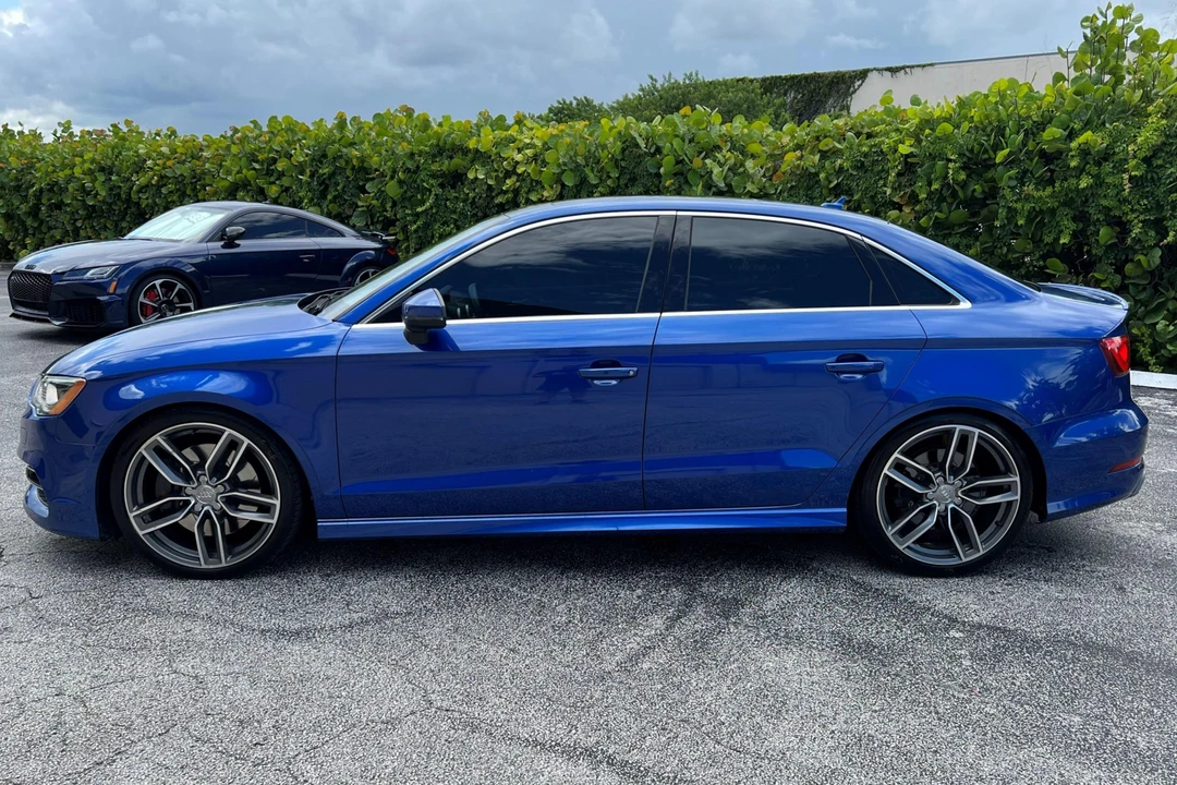 2015 Audi 8V S3 - Image 3 of 31