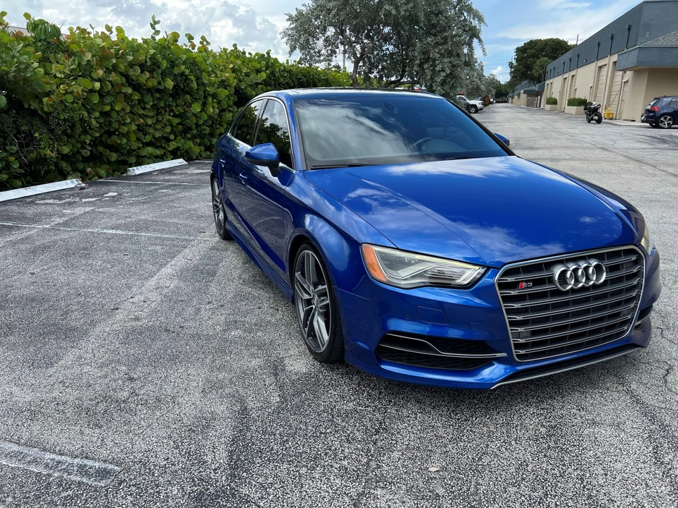 2015 Audi 8V S3 - Image 22 of 31