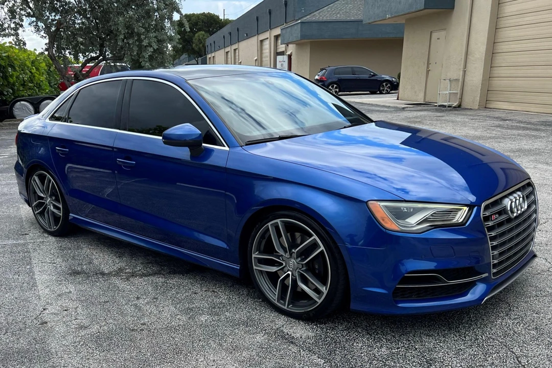 2015 Audi 8V S3 - Image 19 of 31