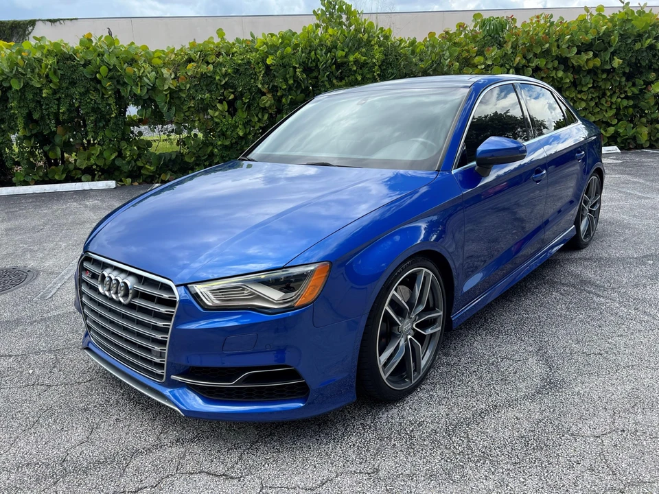 2015 Audi 8V S3 - Image 8 of 31